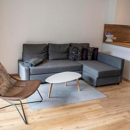 Veranda Appartement Wohlfuehl Gries im Sellrain Extérieur photo